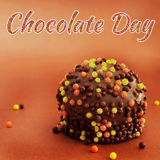 Happy Chocolate Day